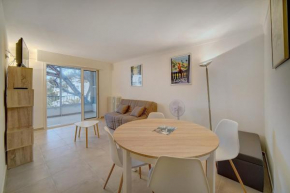 IMMOGROOM - Close beaches - Sea view terrace - Spacious - NO WIFI